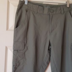 Columbia Olive Pants